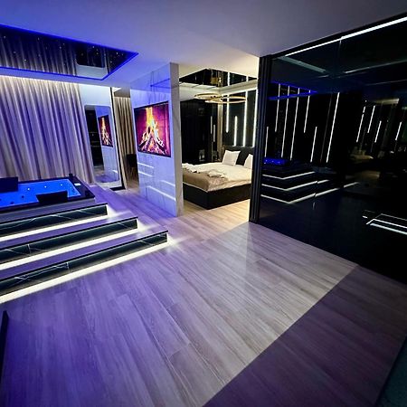 Masarska 6 Vip Apartamenty Jacuzzi Cracovia Exterior foto