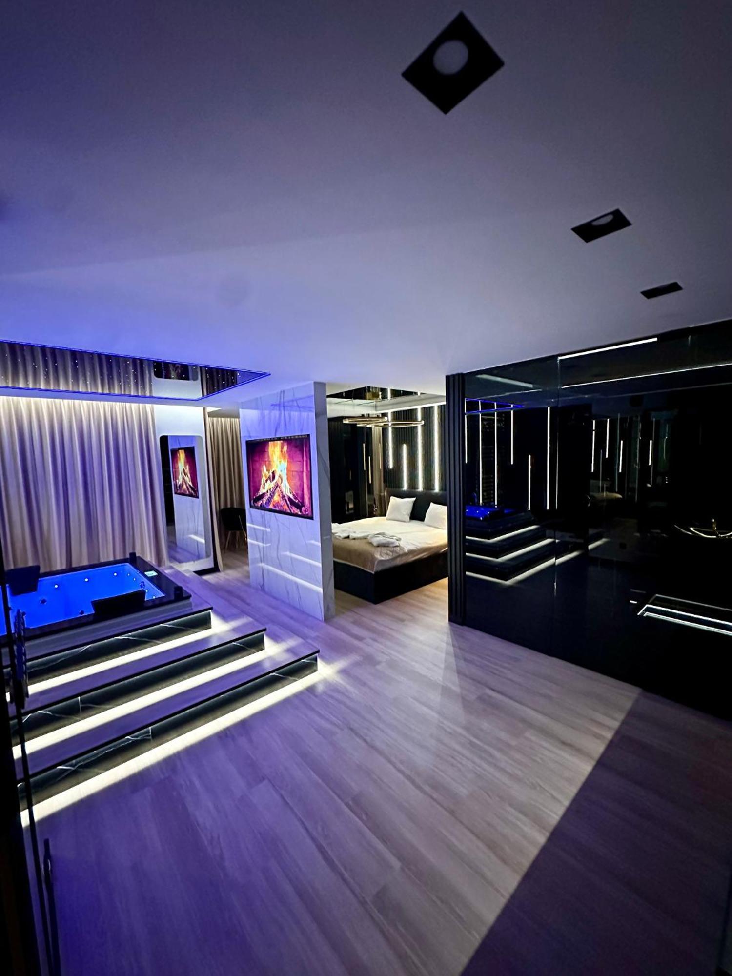 Masarska 6 Vip Apartamenty Jacuzzi Cracovia Exterior foto