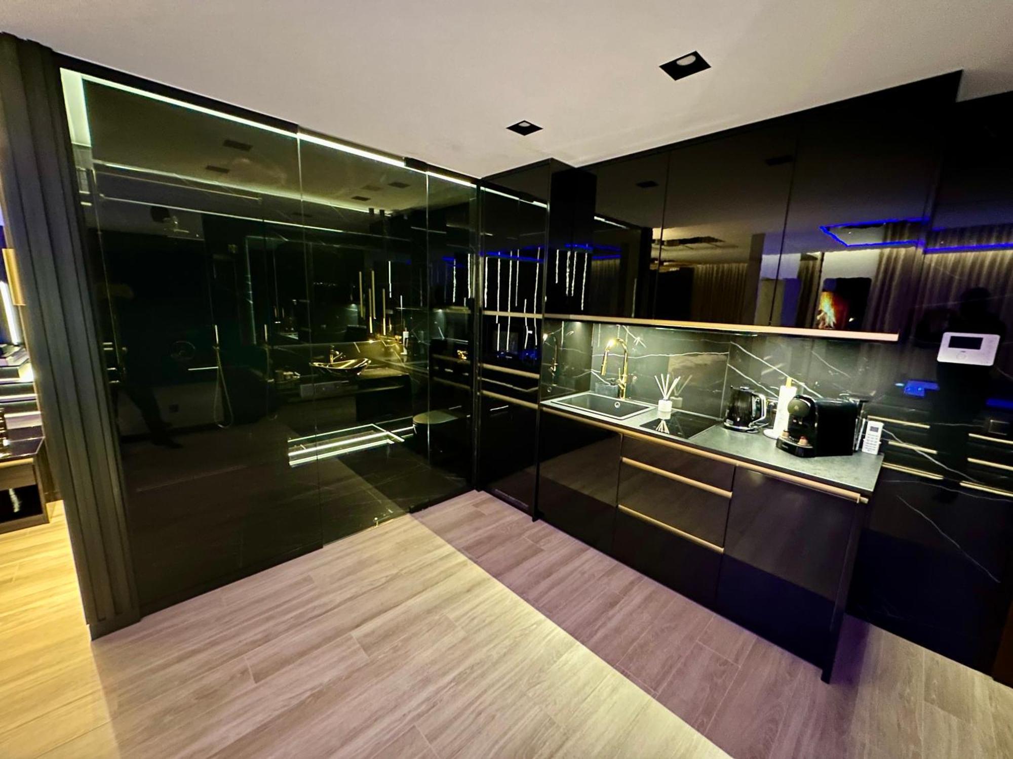 Masarska 6 Vip Apartamenty Jacuzzi Cracovia Exterior foto